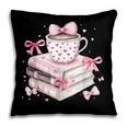 Teacher Valentine's Day All Booked For Valentines Reading Pillowcase