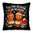’Tis The Season To Be Reading Book Lover Pillowcase ’Tis The Season To Be Reading Book Lover Pillowcase