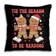 Tis The Season Reading Christmas Shirt Book Lovers Teacher Pillowcase Tis The Season Reading Christmas Shirt Book Lovers Teacher Pillowcase