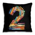 Toddler 2nd Birthday Books Themed 2 Year Old Boys Kids Girls Pillowcase