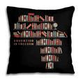 History Book Education Is Freedom Pillowcase