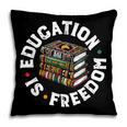 History Education Is Freedom Books Teach Black History Pillowcase