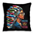 History Education Is Freedom Books Teacher Women Girls Pillowcase History Education Is Freedom Books Teacher Women Girls Pillowcase