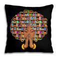 History Month Afro Women Girls Book Lover Librarian Pillowcase History Month Afro Women Girls Book Lover Librarian Pillowcase