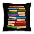 History Month Educated Black Leaders Reading Books Pillowcase