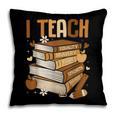 History Month I Teach Melanin Book Black Teacher Pillowcase History Month I Teach Melanin Book Black Teacher Pillowcase