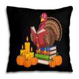 Turkey Reading Books Fall Thanksgiving Teacher Book Pillowcase Turkey Reading Books Fall Thanksgiving Teacher Book Pillowcase