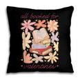 Valentine All Booked For Valentines Book Lovers Teacher Kids Pillowcase Valentine All Booked For Valentines Book Lovers Teacher Kids Pillowcase