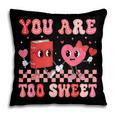 Valentine Day Book You Are Too Sweet Librarian Teacher Kids Pillowcase Valentine Day Book You Are Too Sweet Librarian Teacher Kids Pillowcase