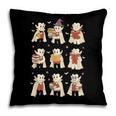 Vampire Reading Books Halloween Cute Teens Kids Pillowcase Vampire Reading Books Halloween Cute Teens Kids Pillowcase