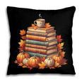 Vintage Autumn Books Pumpkin Coffee Book Lover Reading Pillowcase Vintage Autumn Books Pumpkin Coffee Book Lover Reading Pillowcase