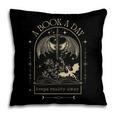 Vintage A Book a Day Keeps Reality Away Spicy Book Readers Pillowcase