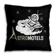 Vintage Hotel Matchbook Astro Motels 50s Retro Spaceman Pillowcase