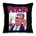 Vintage Movie Horror Poster Comic Book Graphic Film Night Pillowcase