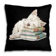 West Highland Terrier Books Dog Breed Westie For Men Women Girls Kids Pillowcase