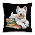 West Highland Terrier Books Dog Breed Westie For Men Women Kids Pillowcase West Highland Terrier Books Dog Breed Westie For Men Women Kids Pillowcase