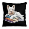 West Highland Terrier Books Dog Breed Westie Pillowcase West Highland Terrier Books Dog Breed Westie Pillowcase