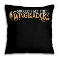 Should I Get The Wingleader Dragon Lover Book Lover Pillowcase Should I Get The Wingleader Dragon Lover Book Lover Pillowcase