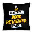 Women's Best Book Reviewer Critic Job Occupation Pillowcase Women's Best Book Reviewer Critic Job Occupation Pillowcase