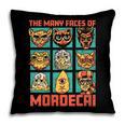 Women's DCC Many Faces Of Mordecai Grid Gamer Series Book Pillowcase Women's DCC Many Faces Of Mordecai Grid Gamer Series Book Pillowcase