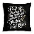 Women's I'm A Book Writer Author Book Writing Novelist Pillowcase
