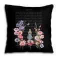 Wonderland Garden & Vintage Textbook Pillowcase Wonderland Garden & Vintage Textbook Pillowcase