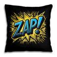 ZAP Comic Book Retro Artwork – Cartoon Collector Pillowcase ZAP Comic Book Retro Artwork – Cartoon Collector Pillowcase