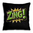 ZING Comic Book Retro Artwork – Cartoon Collector Pillowcase