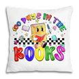 100 Days In The Book Fun 100 Days Of School Boy Girl Teacher Pillowcase 100 Days In The Book Fun 100 Days Of School Boy Girl Teacher Pillowcase