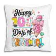 100th Day Of School Teacher Books 100 Days Of Preschool Girl Pillowcase 100th Day Of School Teacher Books 100 Days Of Preschool Girl Pillowcase
