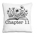 11th Birthday Girl Chapter 11 Reading Book Lover 11 Year Old Pillowcase