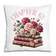 63rd Birthday Chapter 63 Birthday Shirt Women Book Lover Premium Pillowcase 63rd Birthday Chapter 63 Birthday Shirt Women Book Lover Premium Pillowcase