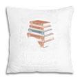 Anti-Social Book Club Reader Books & Coffee Dark Academia Premium Tri-Blend Pillowcase
