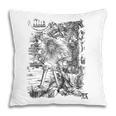 Apocalypse St John Devours The Book 1498 DüRer Angels Pillowcase