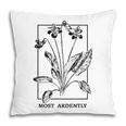 Most Ardently Book Lover Book Club Pillowcase