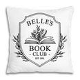 Belle's Book Club Est 1991 Belle's Book Shop Pillowcase Belle's Book Club Est 1991 Belle's Book Shop Pillowcase