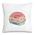 I Like Big Books Cannot Lie Librarian Reading Teacher Pillowcase I Like Big Books Cannot Lie Librarian Reading Teacher Pillowcase