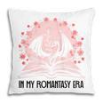 Book Dragon In My Fantasy Era Romantasy Bookish Books Lovers Pillowcase