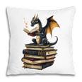 Book Dragon Pillowcase