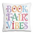 Book Fair Vibes Groovy Retro Reading Pillowcase Book Fair Vibes Groovy Retro Reading Pillowcase