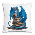 Book Lover Bookworm Reading Books Dragon Premium Tri-Blend Pillowcase Book Lover Bookworm Reading Books Dragon Premium Tri-Blend Pillowcase