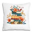 Book Lover Librarian Reading Library Readers Premium Tri-Blend Pillowcase