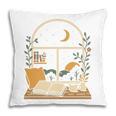 Book Lover Moonlight Reading Scene Night Pillowcase