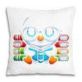 Book Lover Reading Penguin Pillowcase Book Lover Reading Penguin Pillowcase