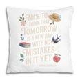Book Lover Tomorrow Quote Anne Shirley Pillowcase Book Lover Tomorrow Quote Anne Shirley Pillowcase