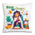 Book Lover Woman Woman Book Hangover Premium Tri-Blend Pillowcase