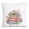 All Booked For Valentines Book Lover Romance Pillowcase