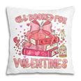 All Booked For Valentines Book Lovers Teacher Kid Valentines Pillowcase All Booked For Valentines Book Lovers Teacher Kid Valentines Pillowcase