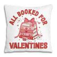 All Booked For Valentines Bow Heart Book Lover Valentine Day Pillowcase All Booked For Valentines Bow Heart Book Lover Valentine Day Pillowcase