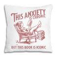 Bookish Graphic For Book Lover Reader Girl Women Pillowcase